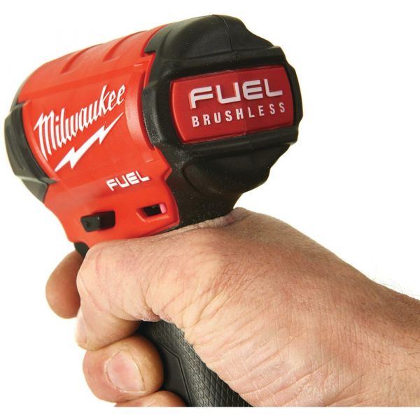 Milwaukee M12 Fuel Surge 1/4 Hex Hydraulic Impact Driver [Bare-Tool] |[M12FQID-0]